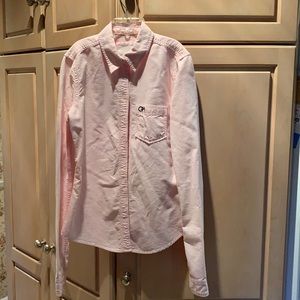 Filly Hicks Button down Oxford shirt